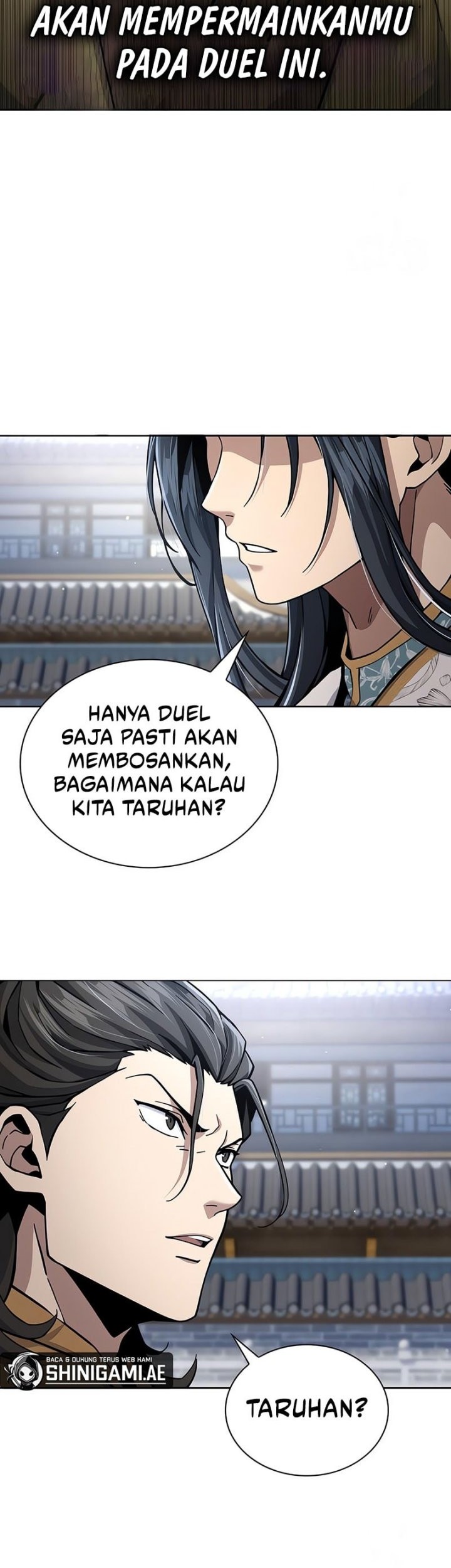 Regression of the Yong Clan Heir Chapter 18 - halaman 36