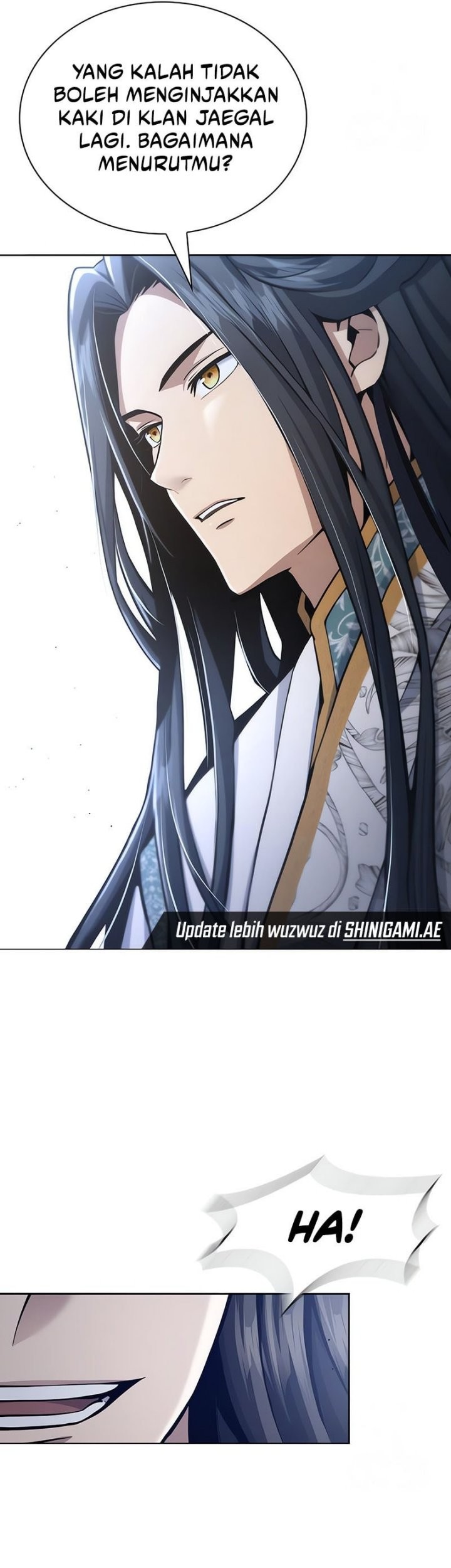 Regression of the Yong Clan Heir Chapter 18 - halaman 38