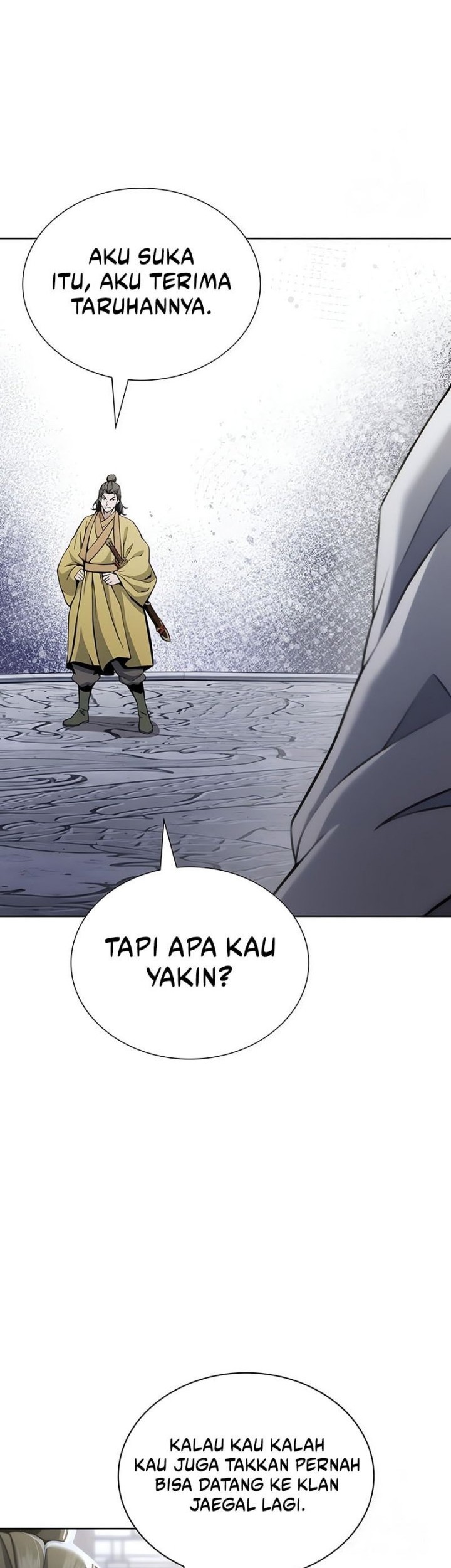 Regression of the Yong Clan Heir Chapter 18 - halaman 39