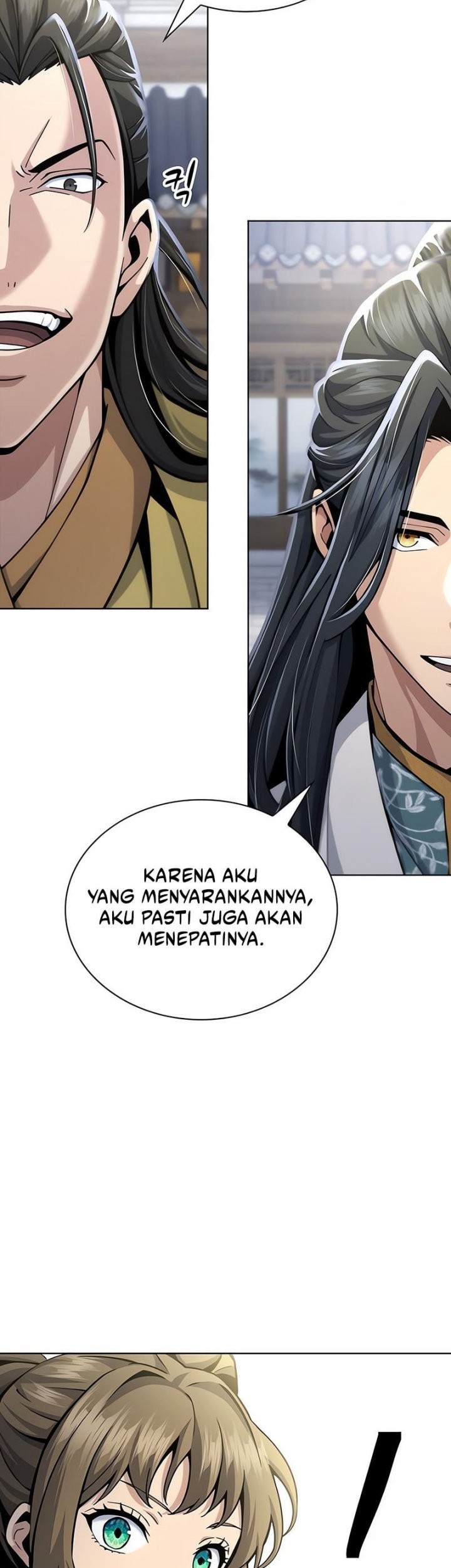 Regression of the Yong Clan Heir Chapter 18 - halaman 40
