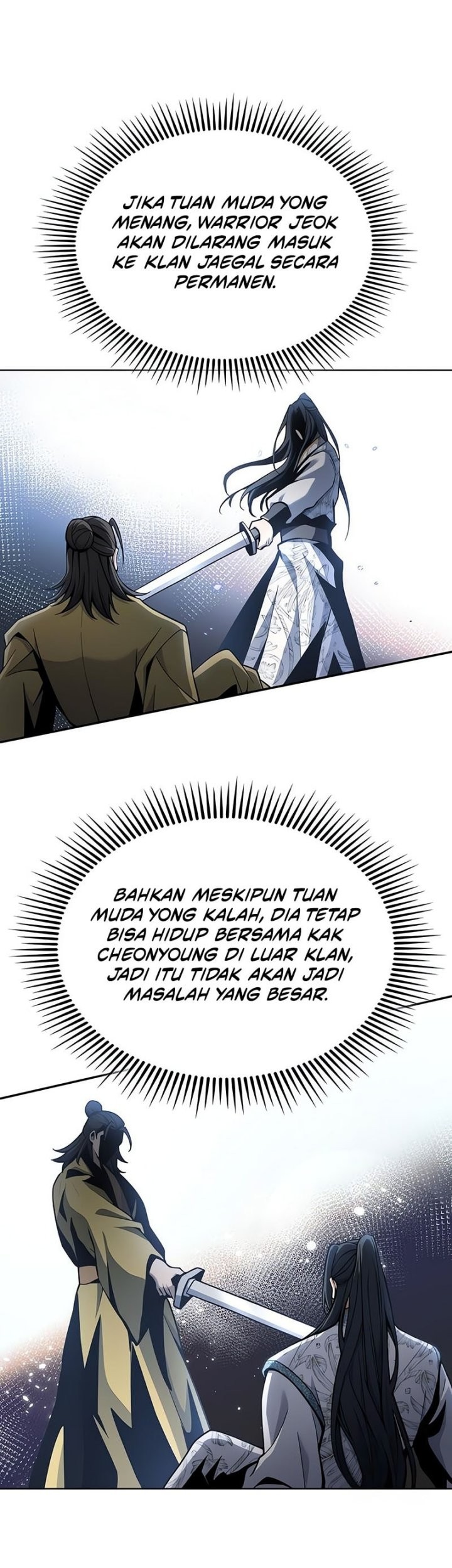 Regression of the Yong Clan Heir Chapter 18 - halaman 42