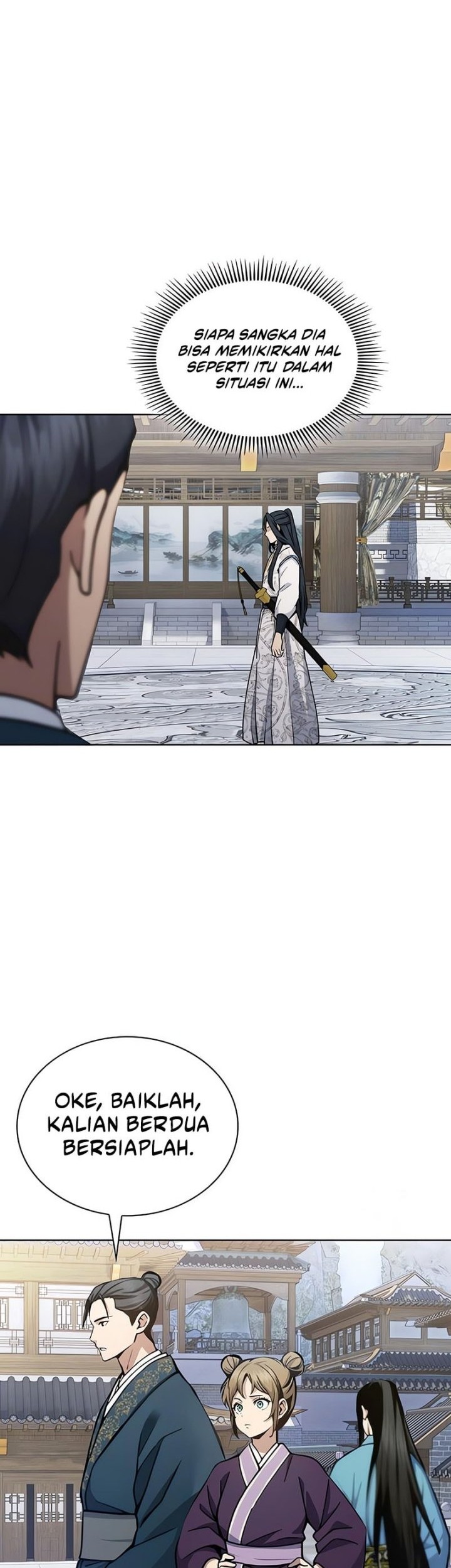 Regression of the Yong Clan Heir Chapter 18 - halaman 43