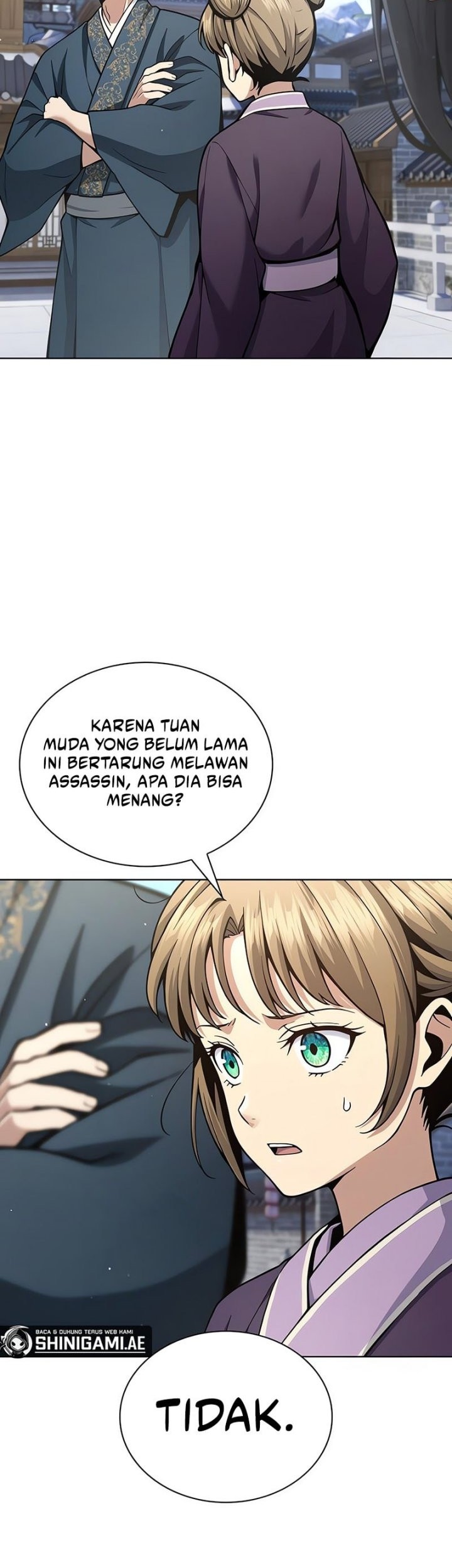 Regression of the Yong Clan Heir Chapter 18 - halaman 48