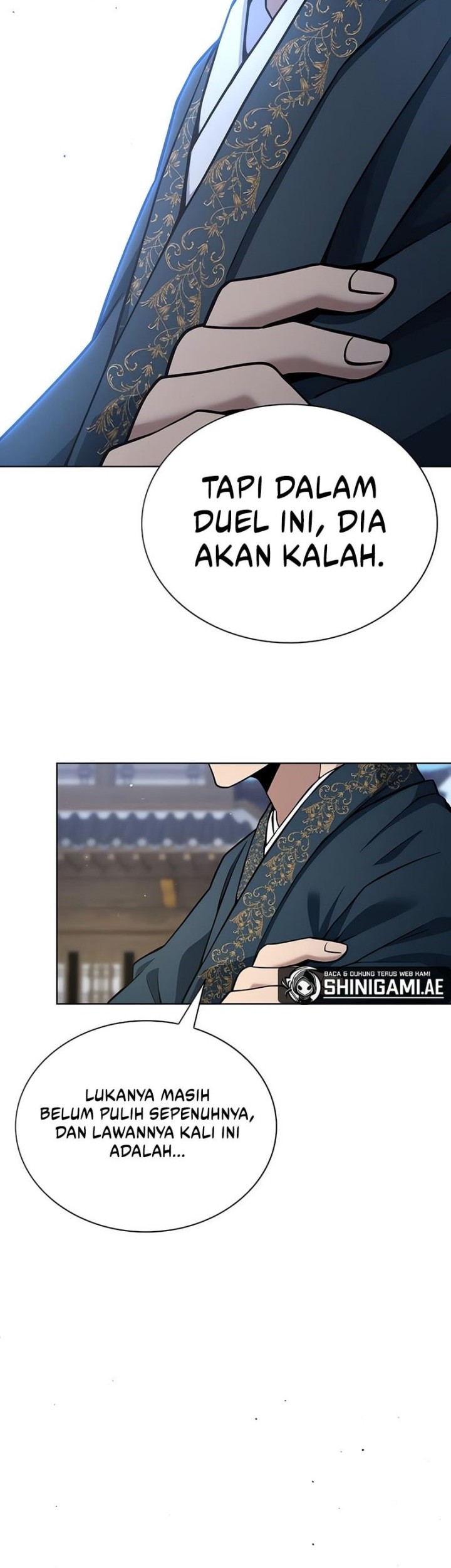 Regression of the Yong Clan Heir Chapter 18 - halaman 51