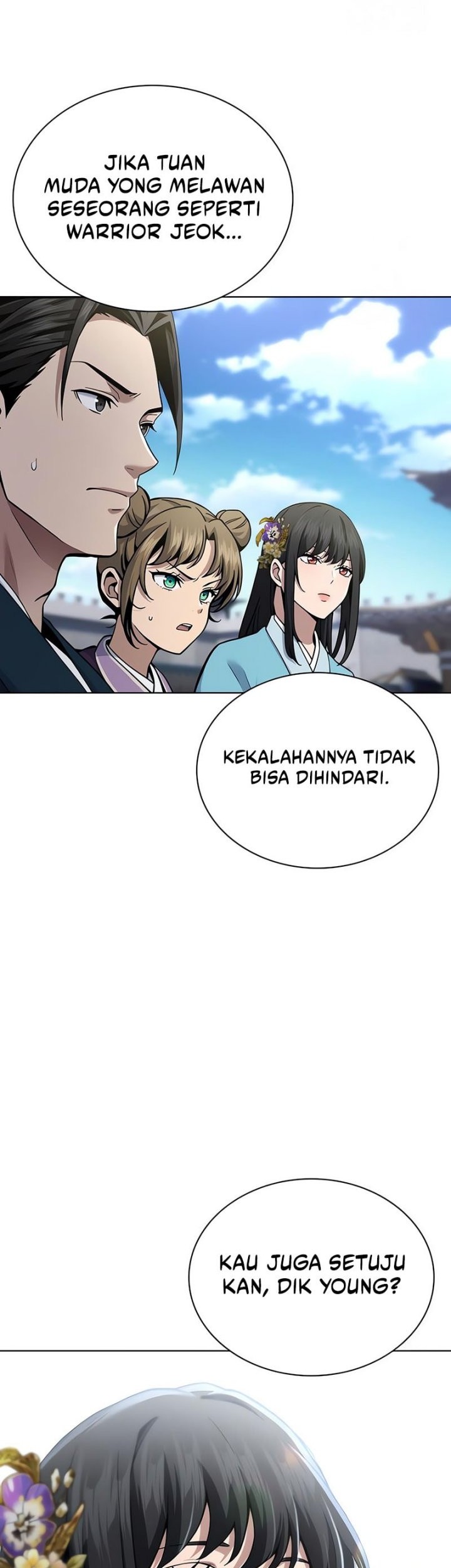 Regression of the Yong Clan Heir Chapter 18 - halaman 56