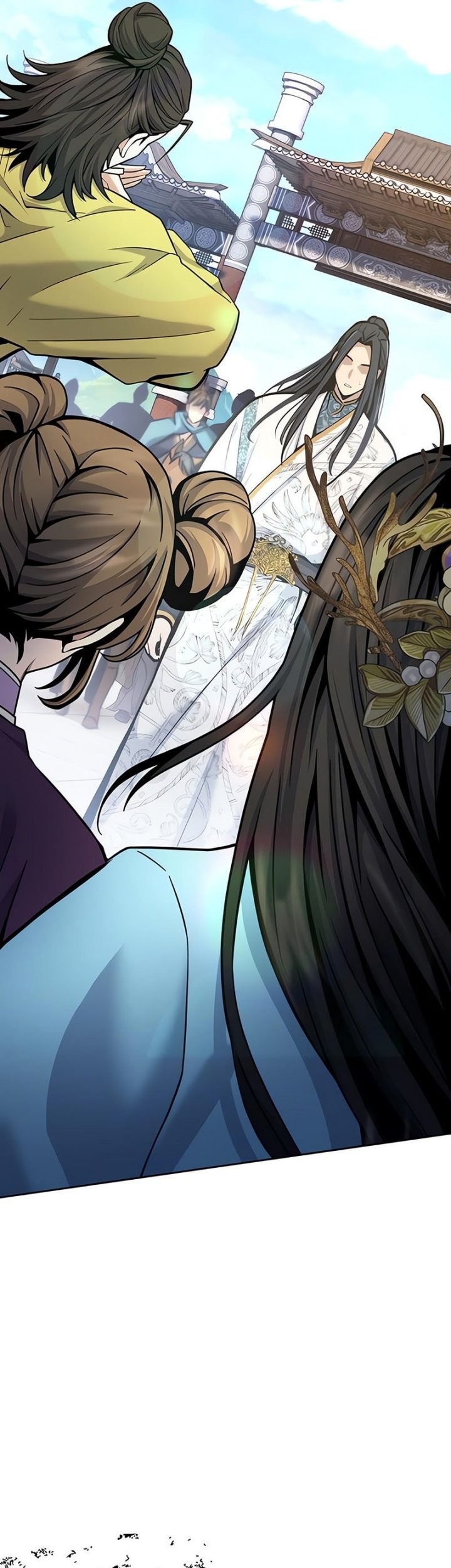 Regression of the Yong Clan Heir Chapter 18 - halaman 6
