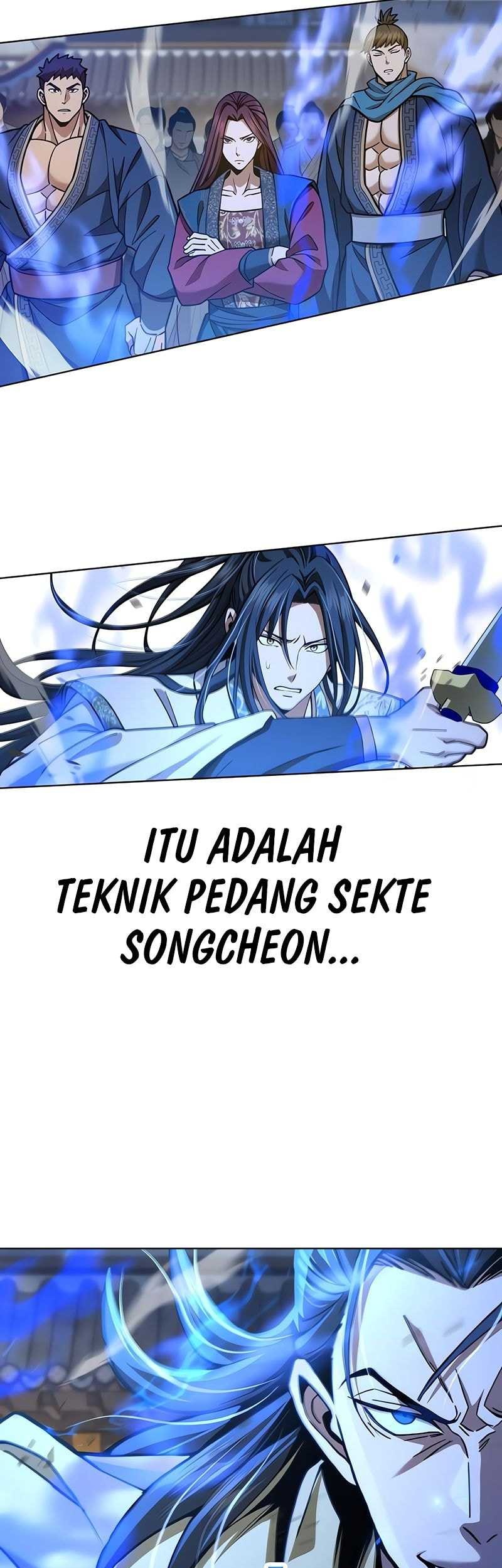 Regression of the Yong Clan Heir Chapter 19 - halaman 21