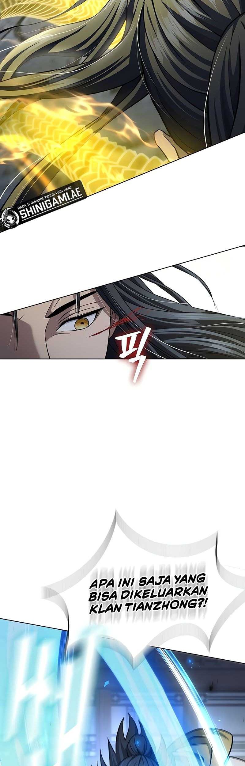 Regression of the Yong Clan Heir Chapter 19 - halaman 27