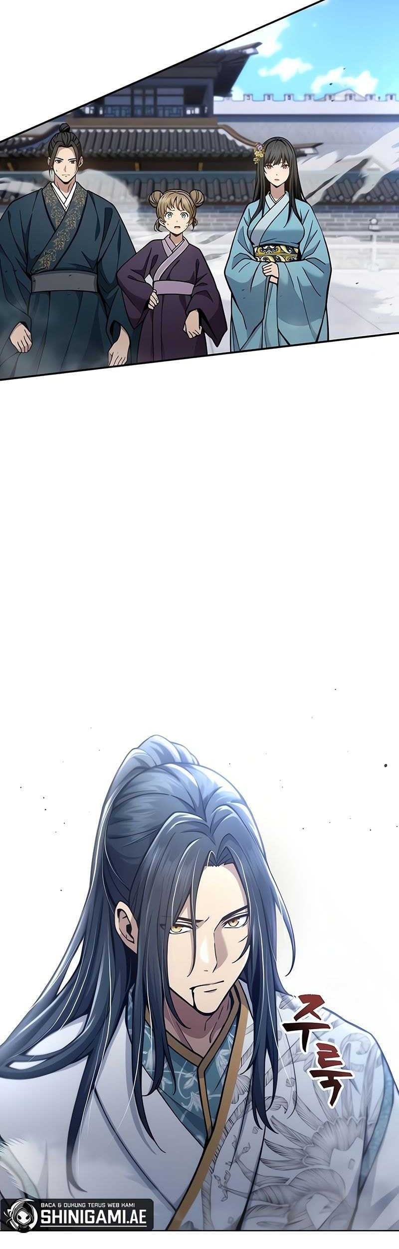 Regression of the Yong Clan Heir Chapter 19 - halaman 35
