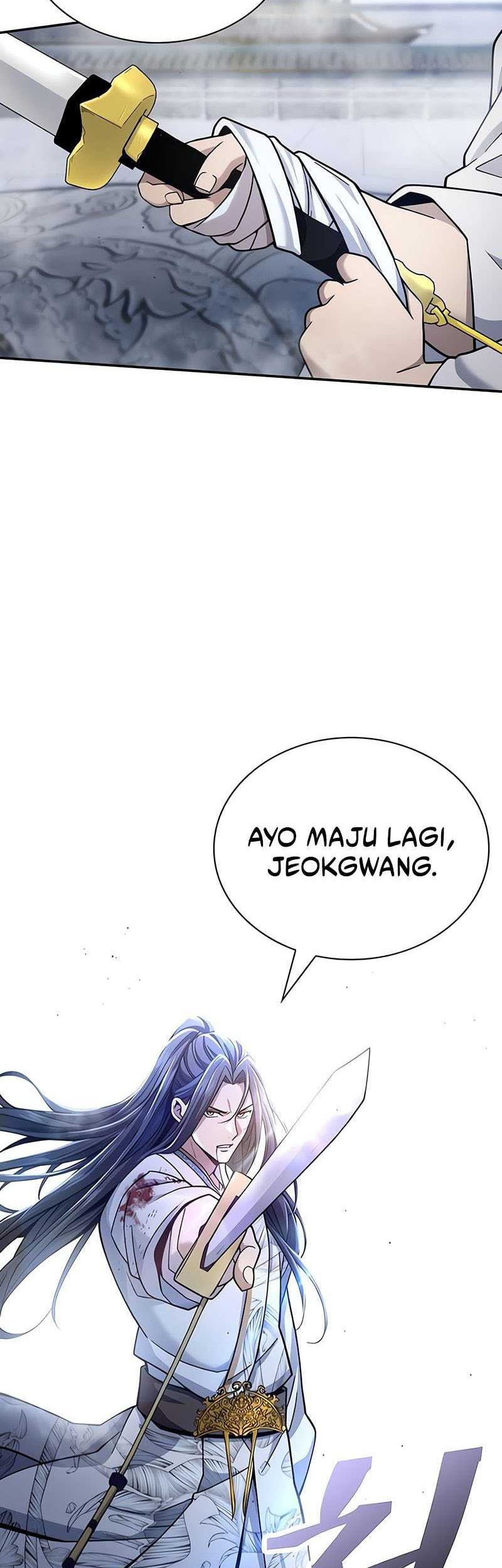 Regression of the Yong Clan Heir Chapter 19 - halaman 38