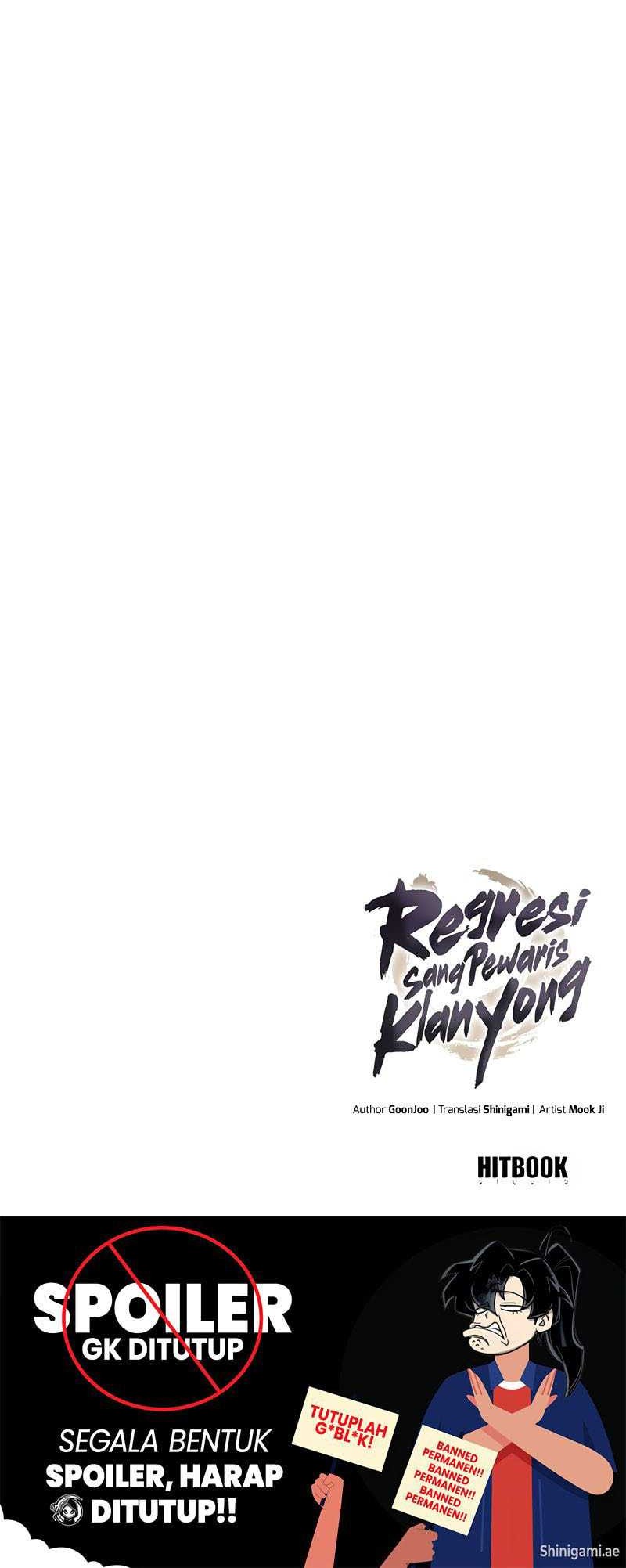 Regression of the Yong Clan Heir Chapter 19 - halaman 70