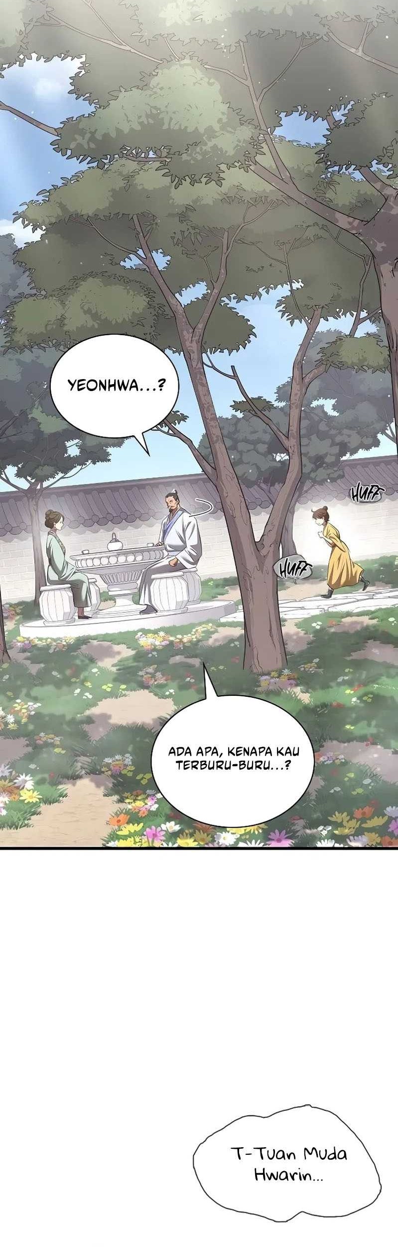 Regression of the Yong Clan Heir Chapter 2 - halaman 16