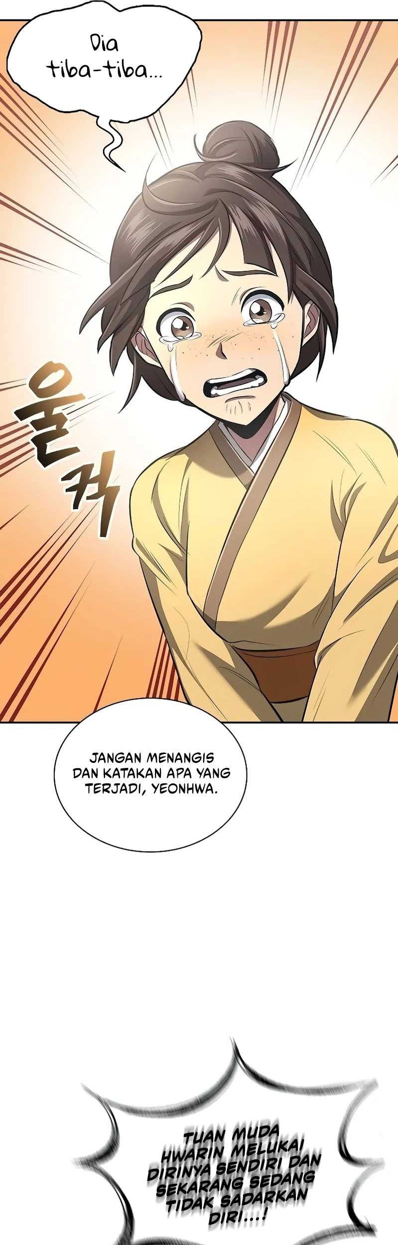 Regression of the Yong Clan Heir Chapter 2 - halaman 17