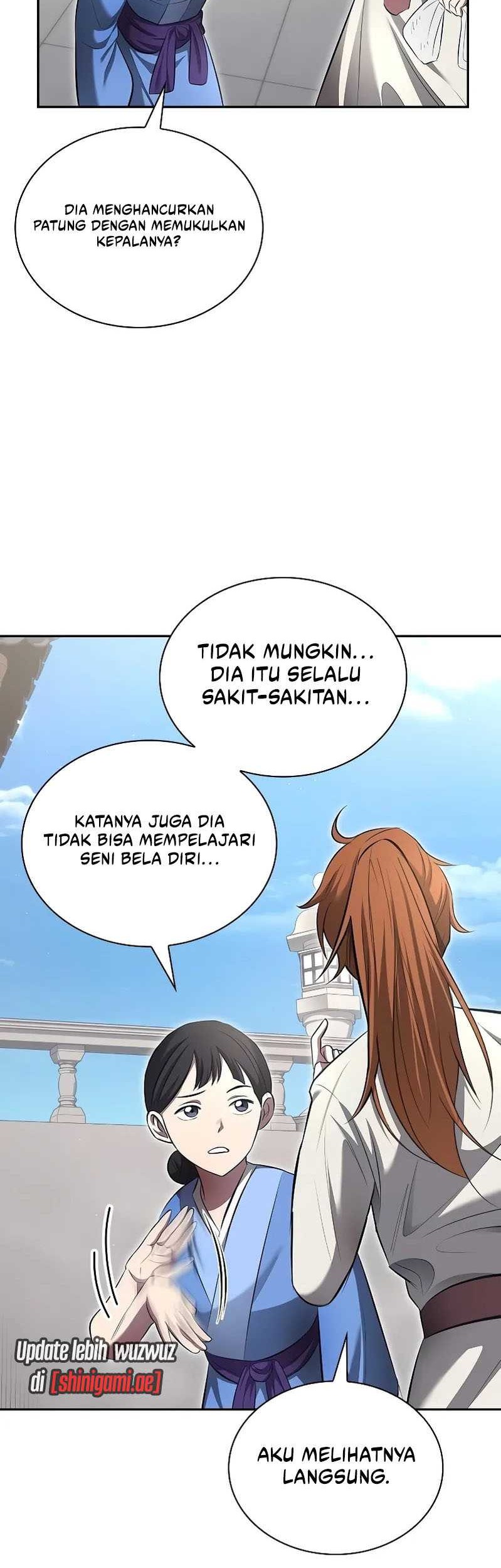 Regression of the Yong Clan Heir Chapter 2 - halaman 42