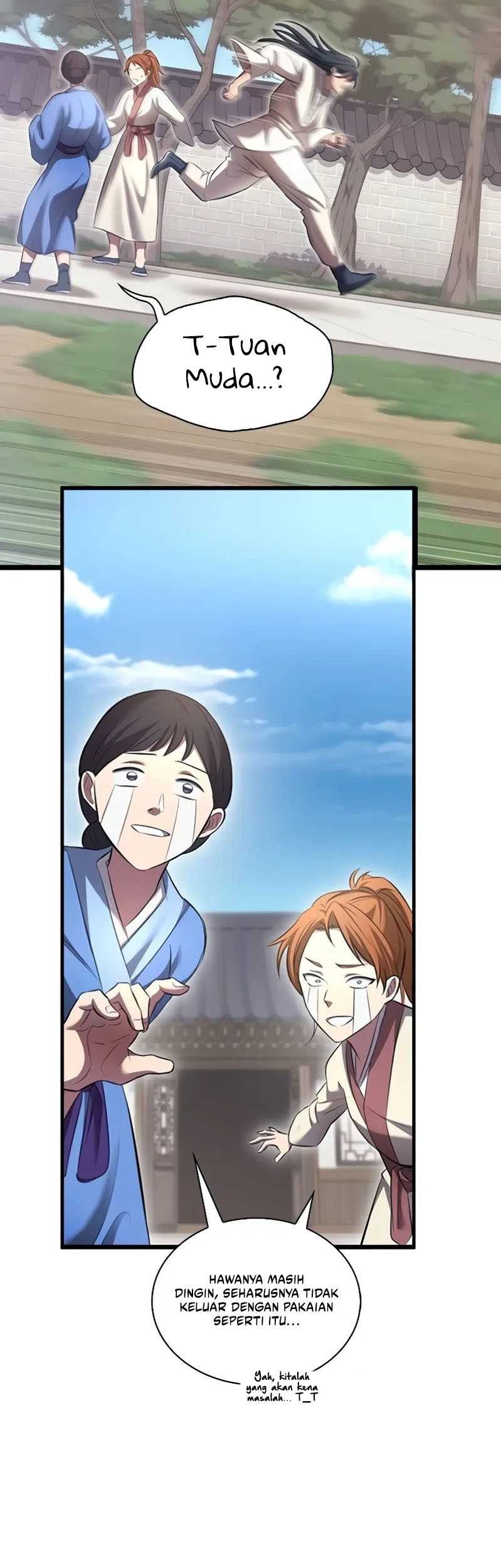 Regression of the Yong Clan Heir Chapter 2 - halaman 51