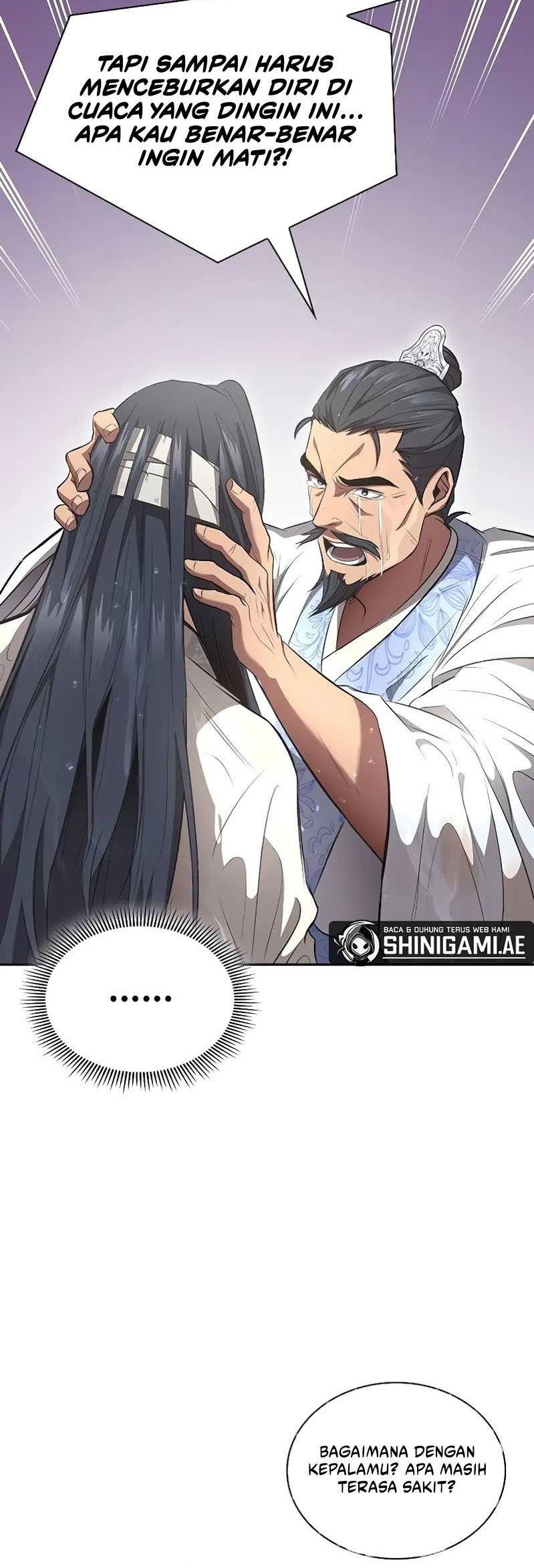 Regression of the Yong Clan Heir Chapter 2 - halaman 62