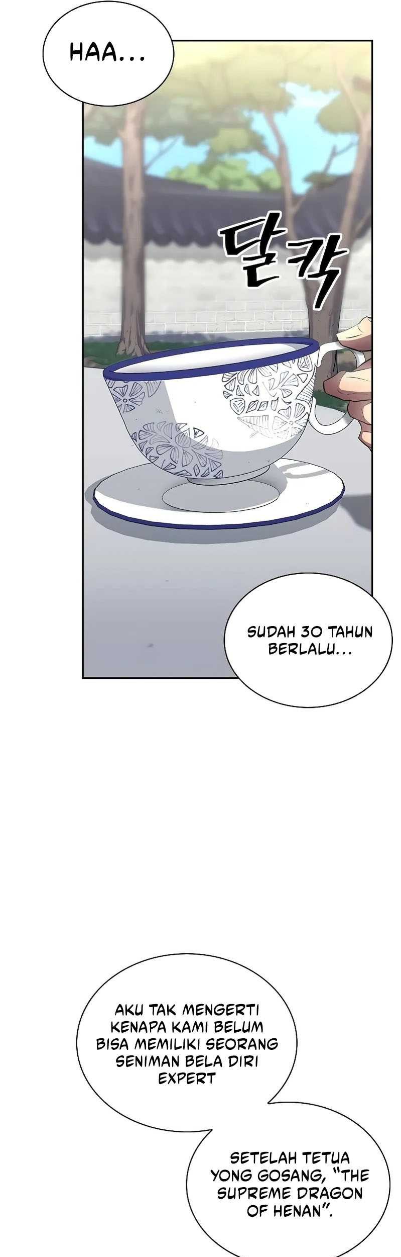 Regression of the Yong Clan Heir Chapter 2 - halaman 7