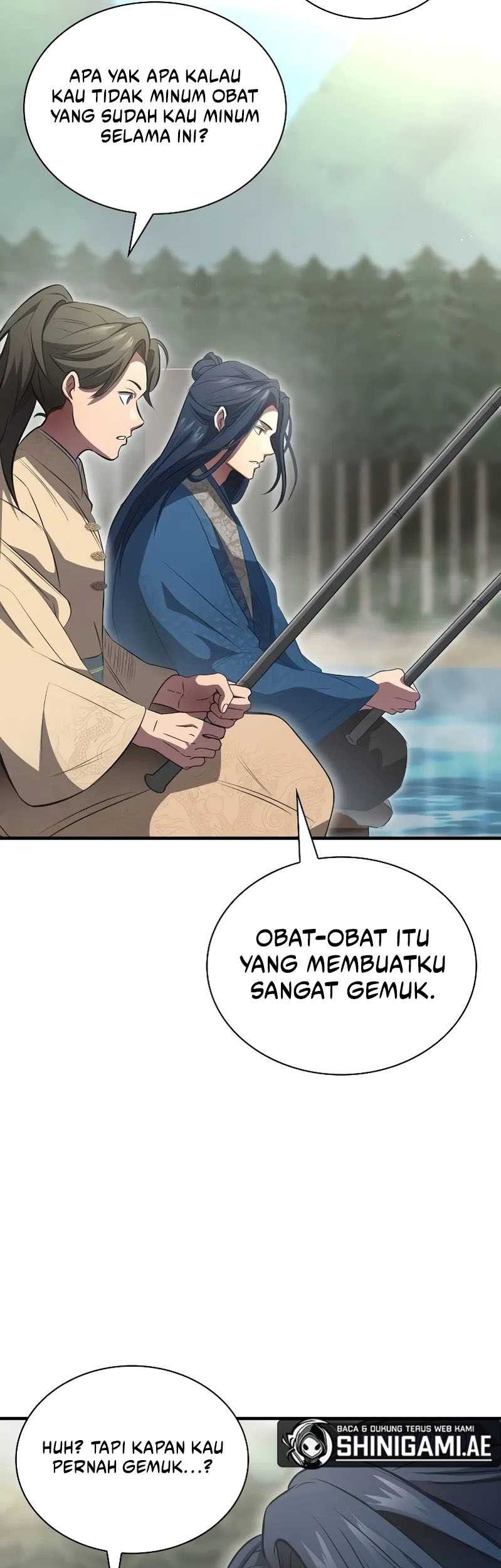 Regression of the Yong Clan Heir Chapter 2 - halaman 73