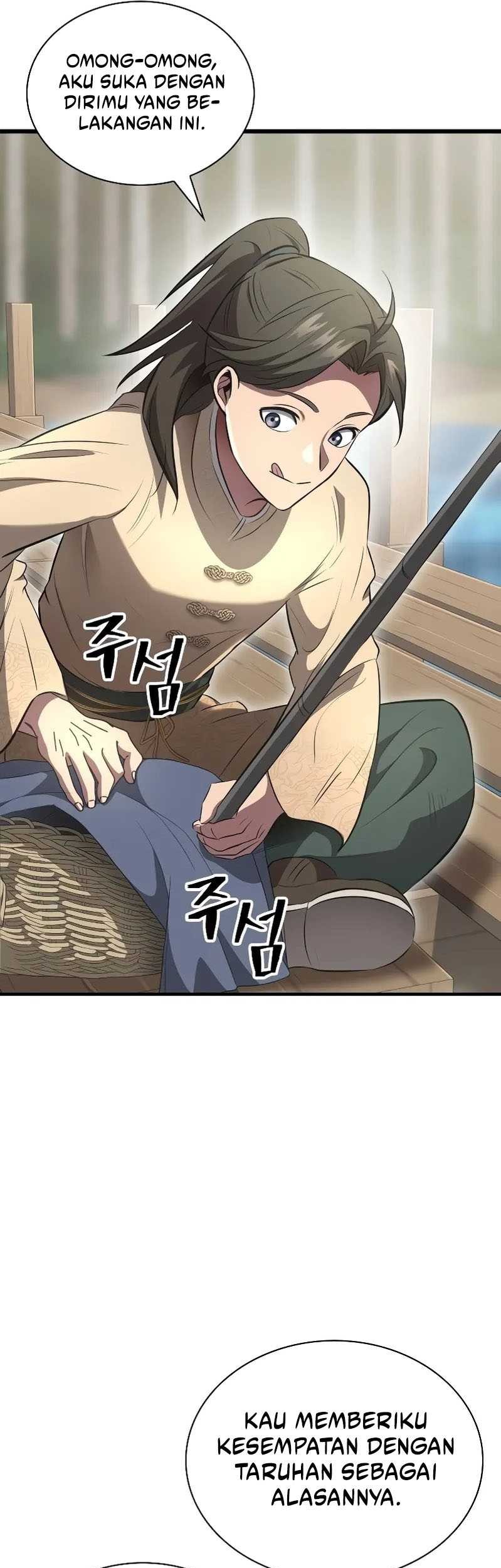 Regression of the Yong Clan Heir Chapter 2 - halaman 75