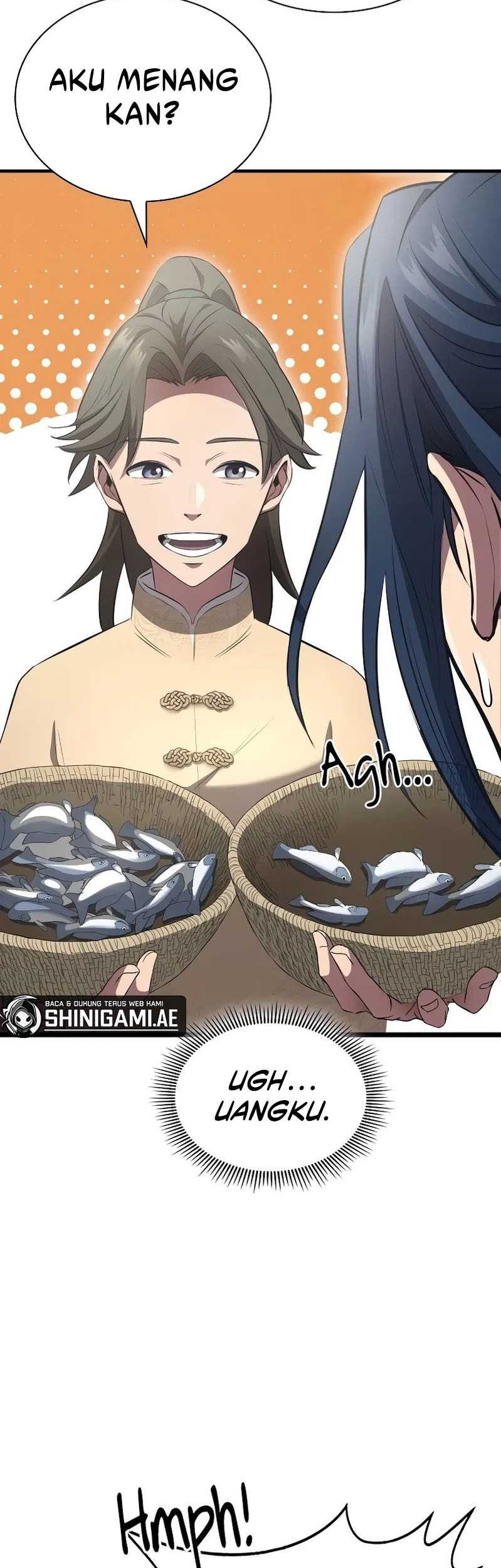 Regression of the Yong Clan Heir Chapter 2 - halaman 76
