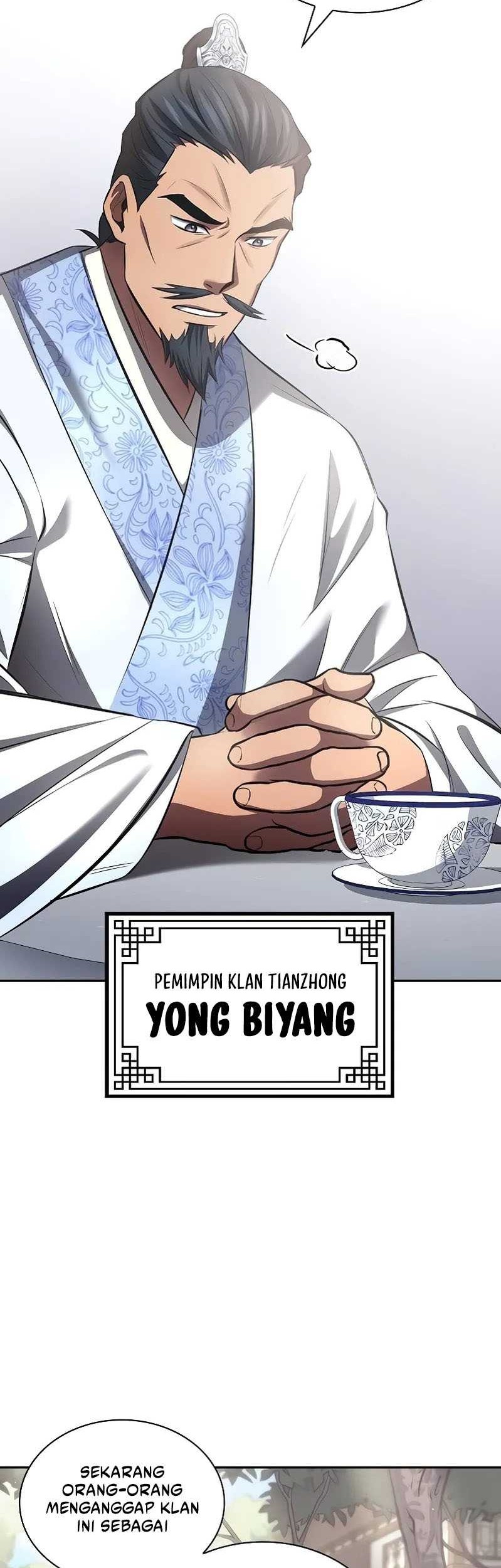 Regression of the Yong Clan Heir Chapter 2 - halaman 8