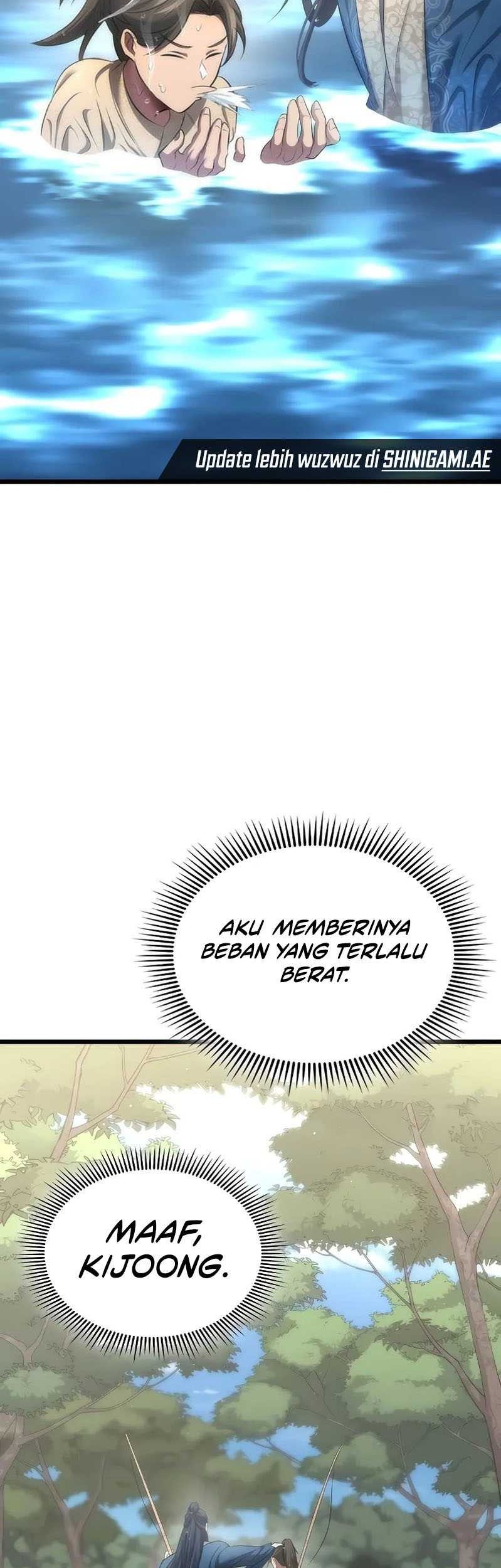 Regression of the Yong Clan Heir Chapter 2 - halaman 81