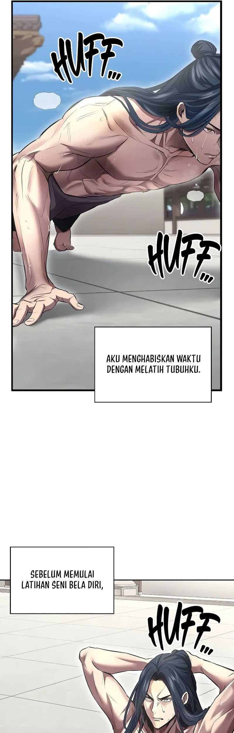 Regression of the Yong Clan Heir Chapter 2 - halaman 83