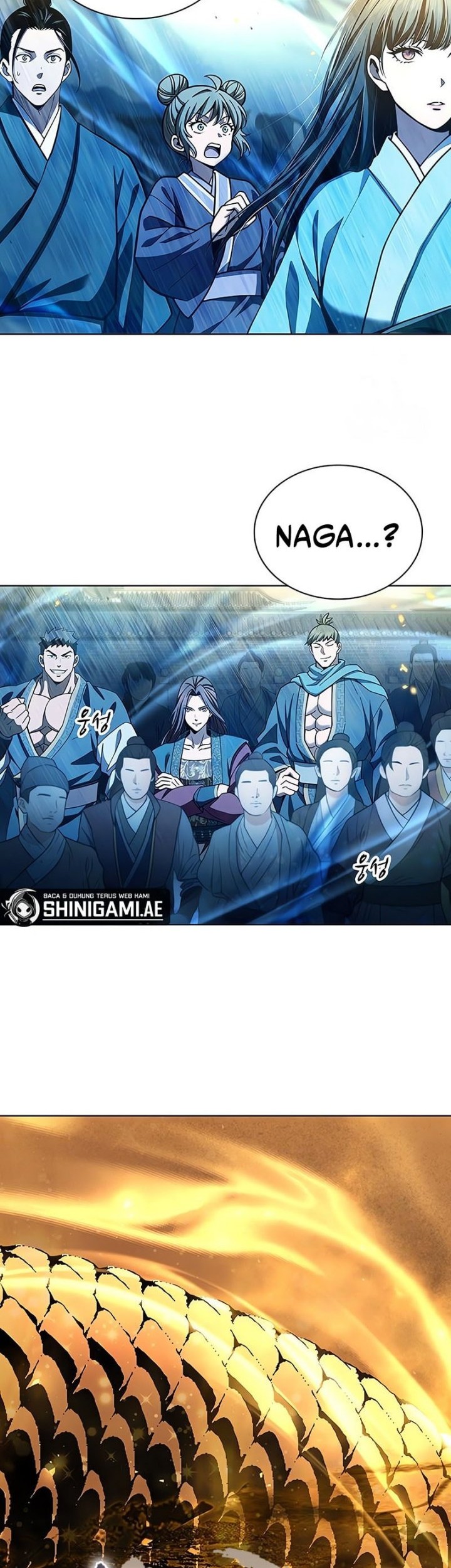 Regression of the Yong Clan Heir Chapter 20 - halaman 11
