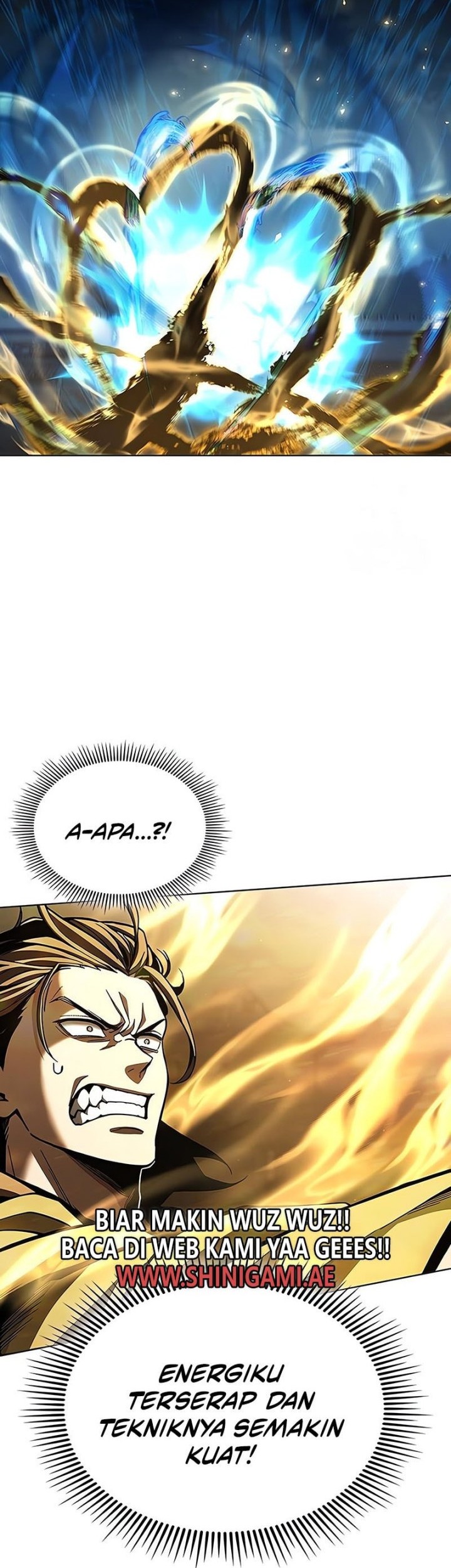 Regression of the Yong Clan Heir Chapter 20 - halaman 18