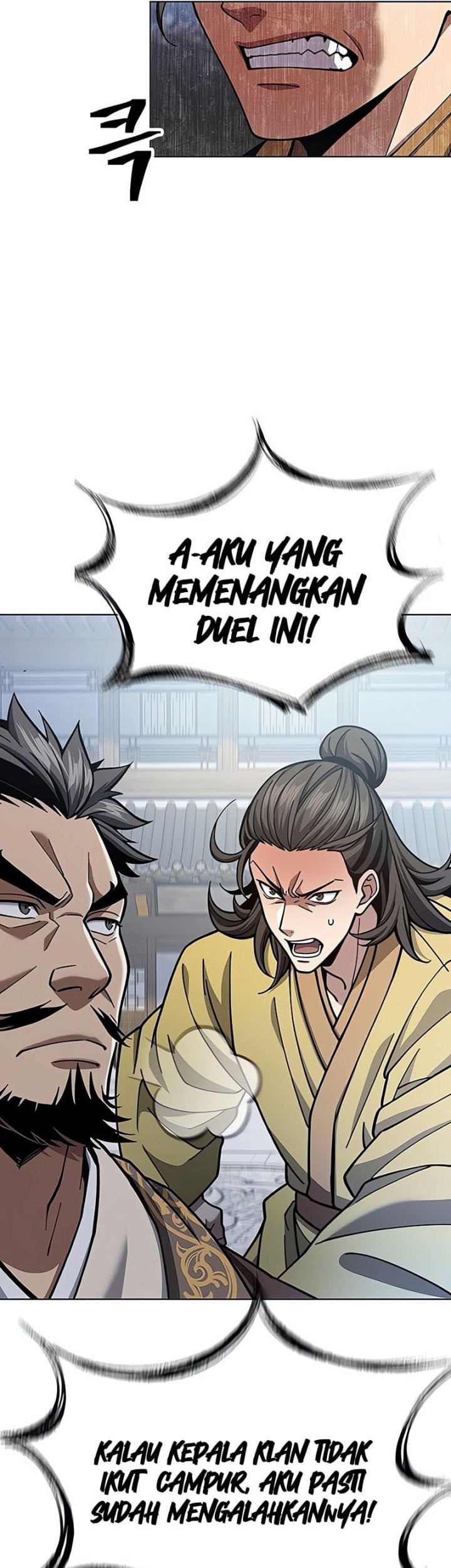 Regression of the Yong Clan Heir Chapter 20 - halaman 25