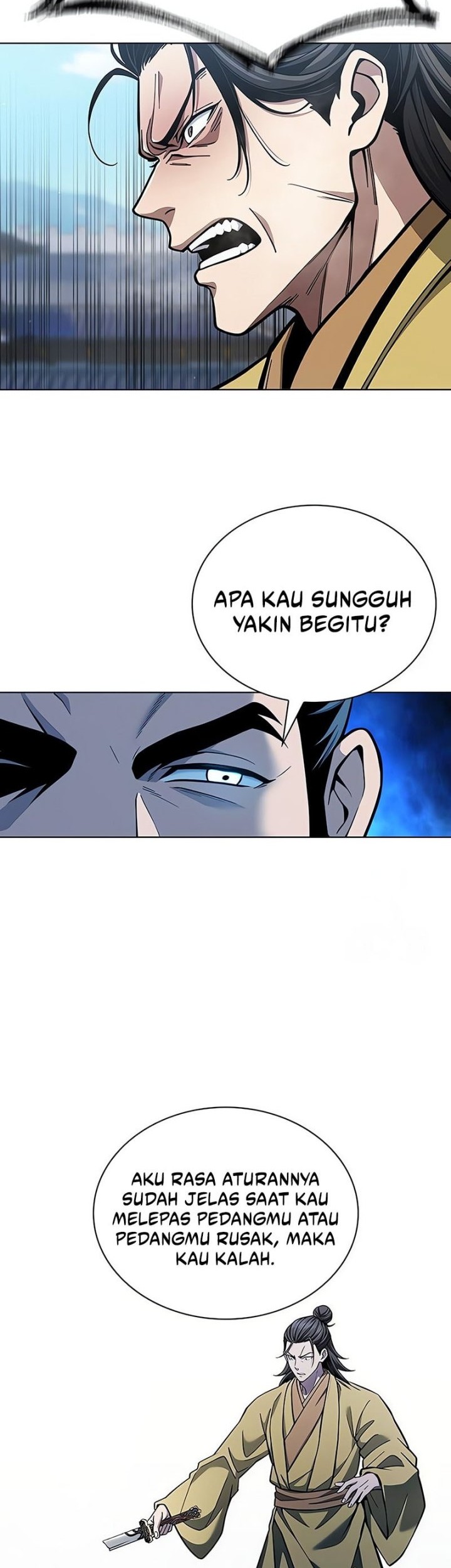 Regression of the Yong Clan Heir Chapter 20 - halaman 26
