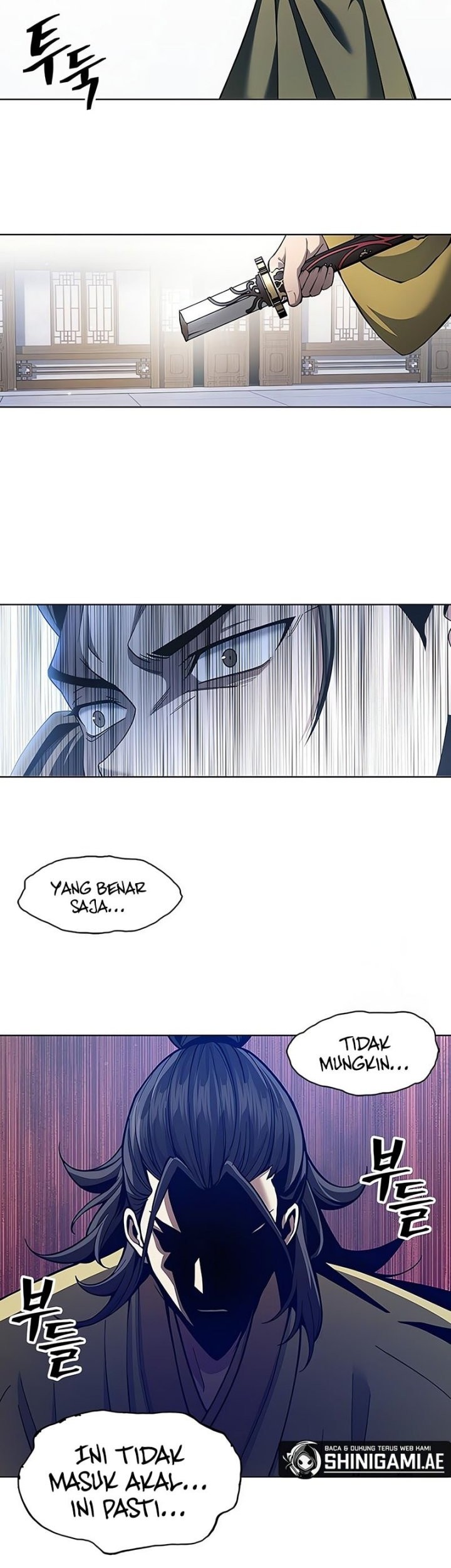 Regression of the Yong Clan Heir Chapter 20 - halaman 27