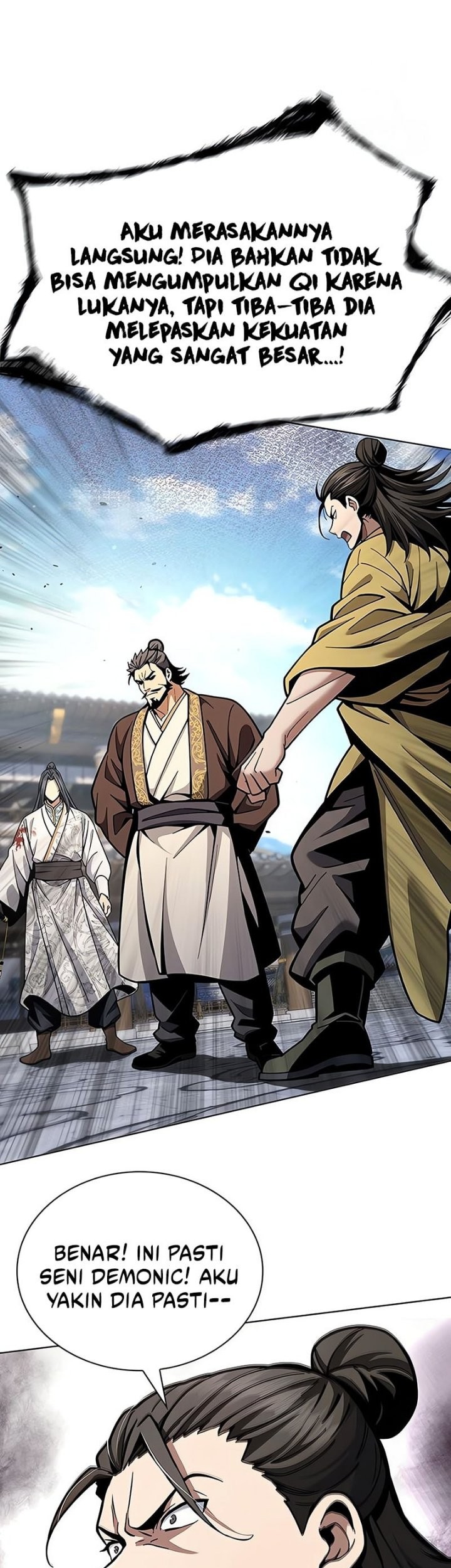 Regression of the Yong Clan Heir Chapter 20 - halaman 29