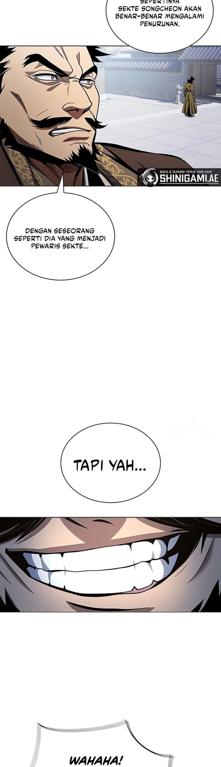 Regression of the Yong Clan Heir Chapter 20 - halaman 35