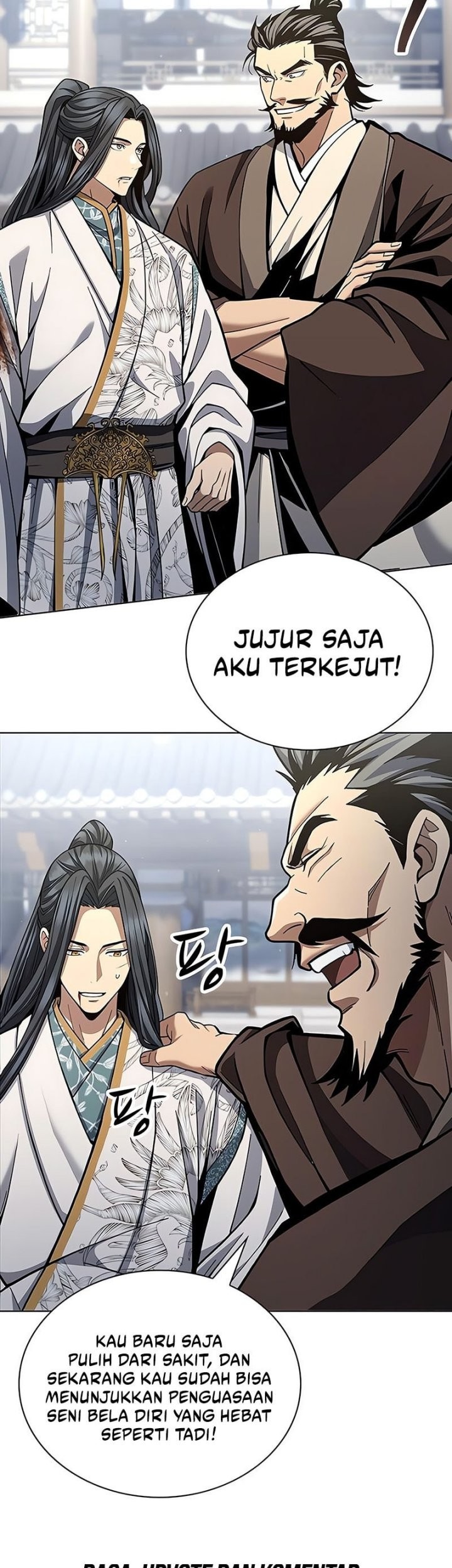 Regression of the Yong Clan Heir Chapter 20 - halaman 37