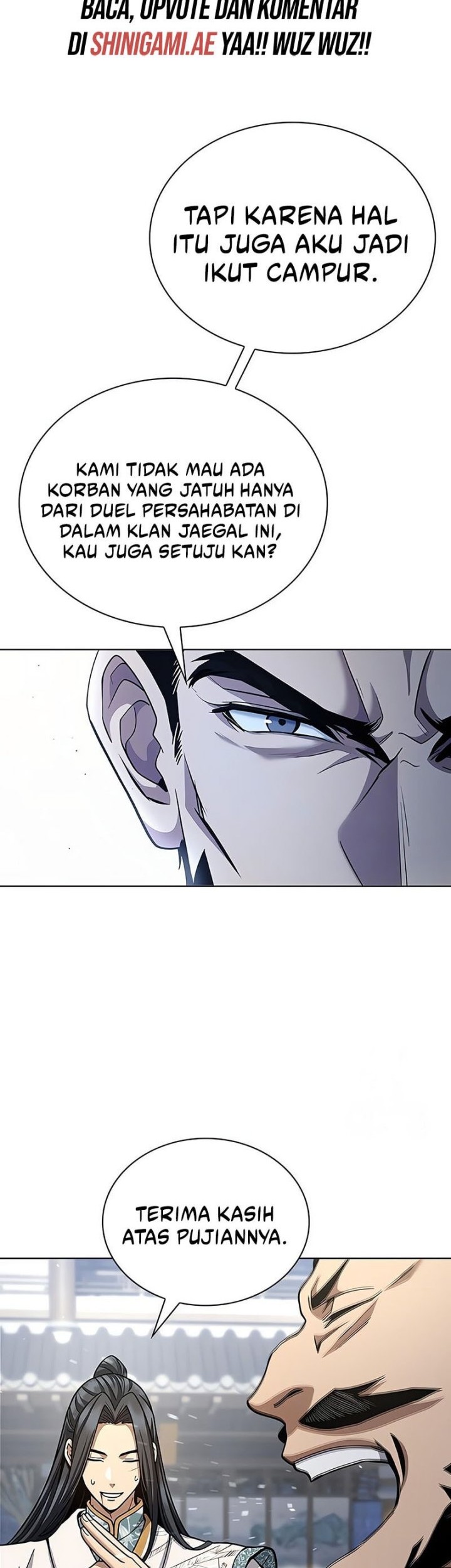 Regression of the Yong Clan Heir Chapter 20 - halaman 38