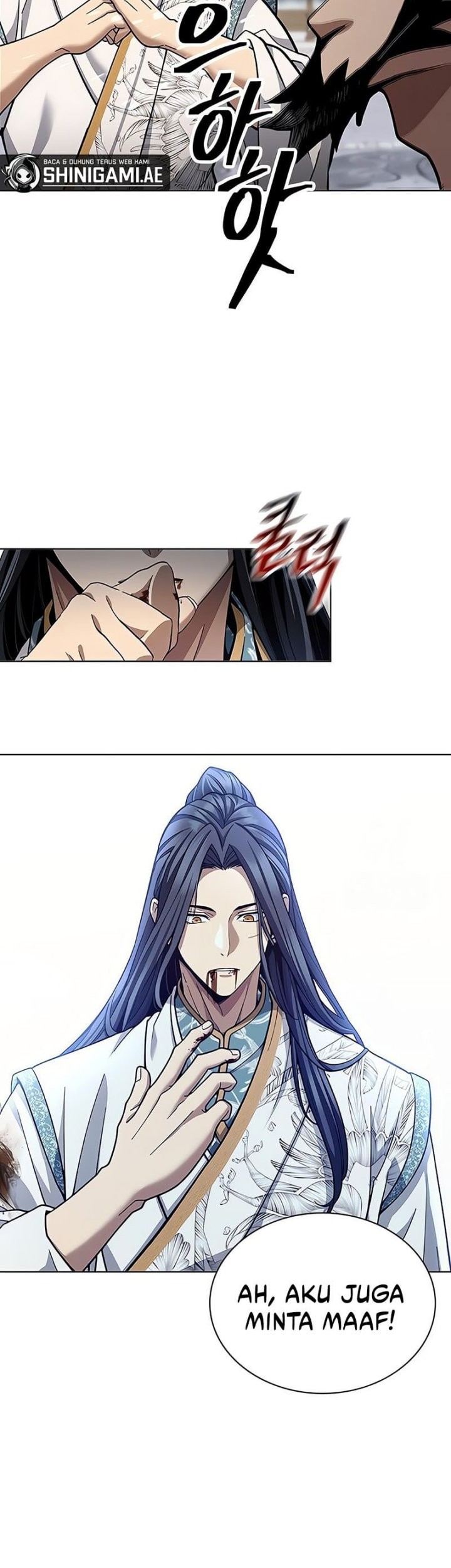Regression of the Yong Clan Heir Chapter 20 - halaman 39