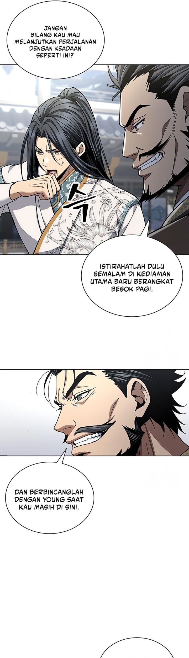 Regression of the Yong Clan Heir Chapter 20 - halaman 41