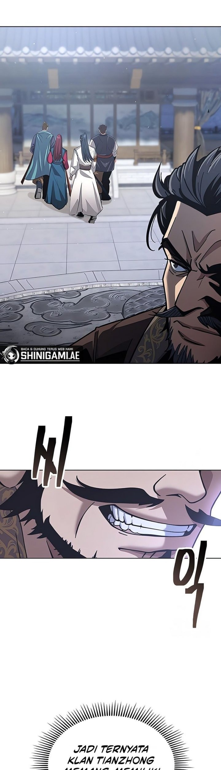 Regression of the Yong Clan Heir Chapter 20 - halaman 43