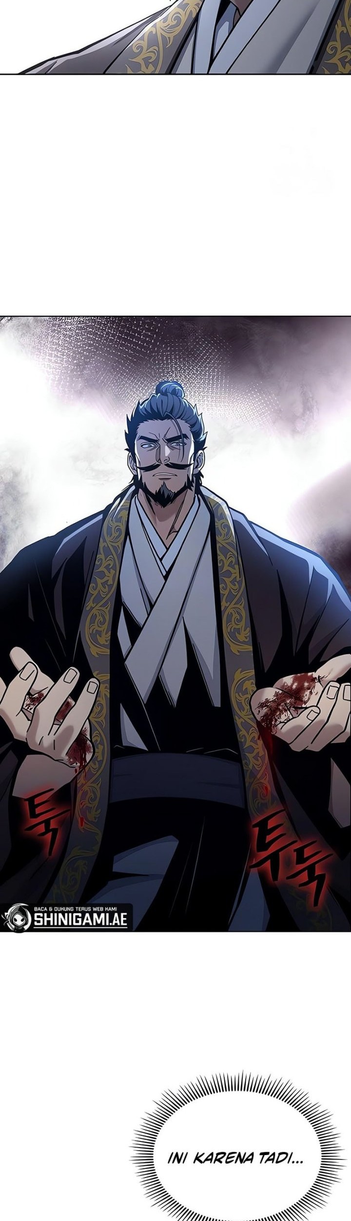 Regression of the Yong Clan Heir Chapter 20 - halaman 46