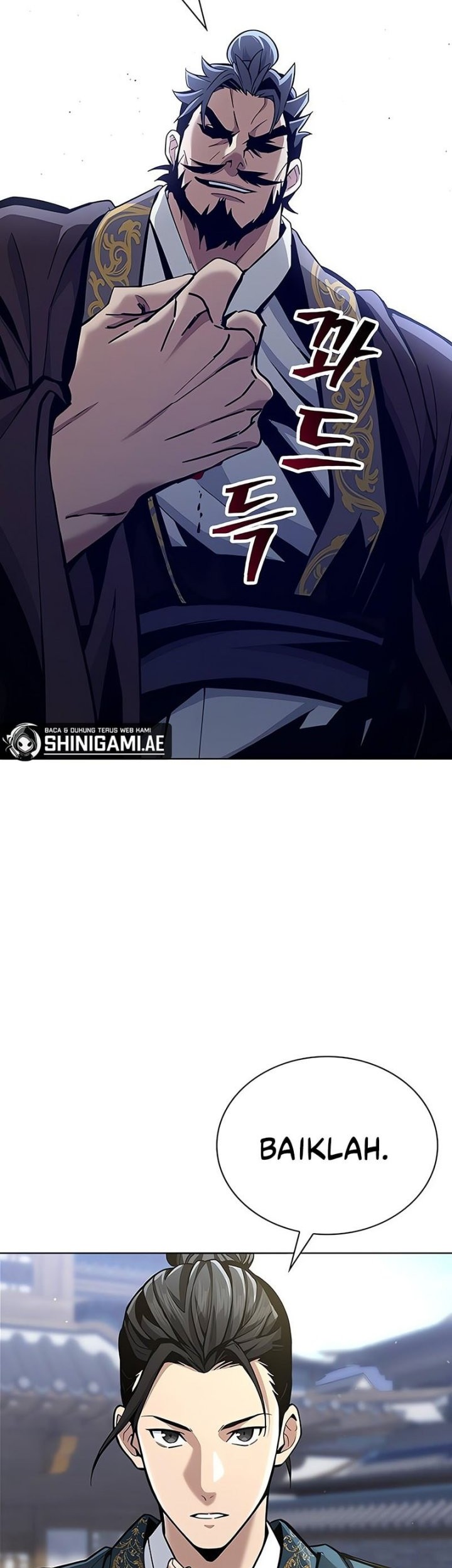 Regression of the Yong Clan Heir Chapter 20 - halaman 50