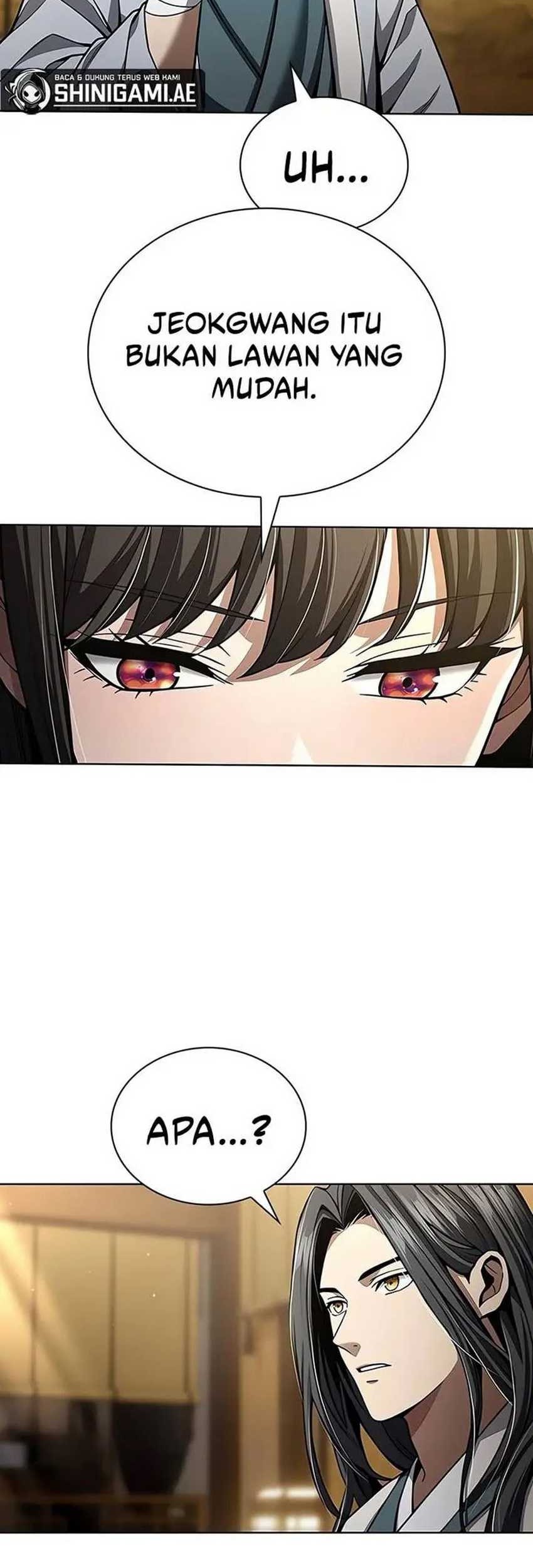 Regression of the Yong Clan Heir Chapter 21 - halaman 13