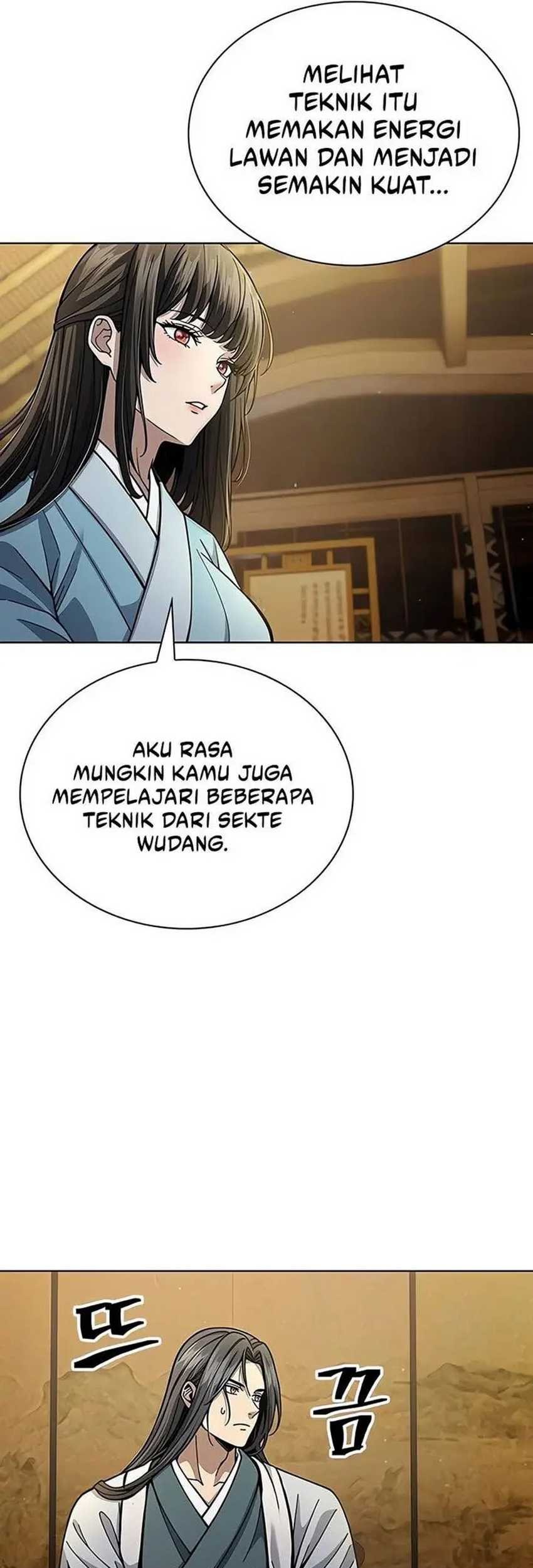 Regression of the Yong Clan Heir Chapter 21 - halaman 20