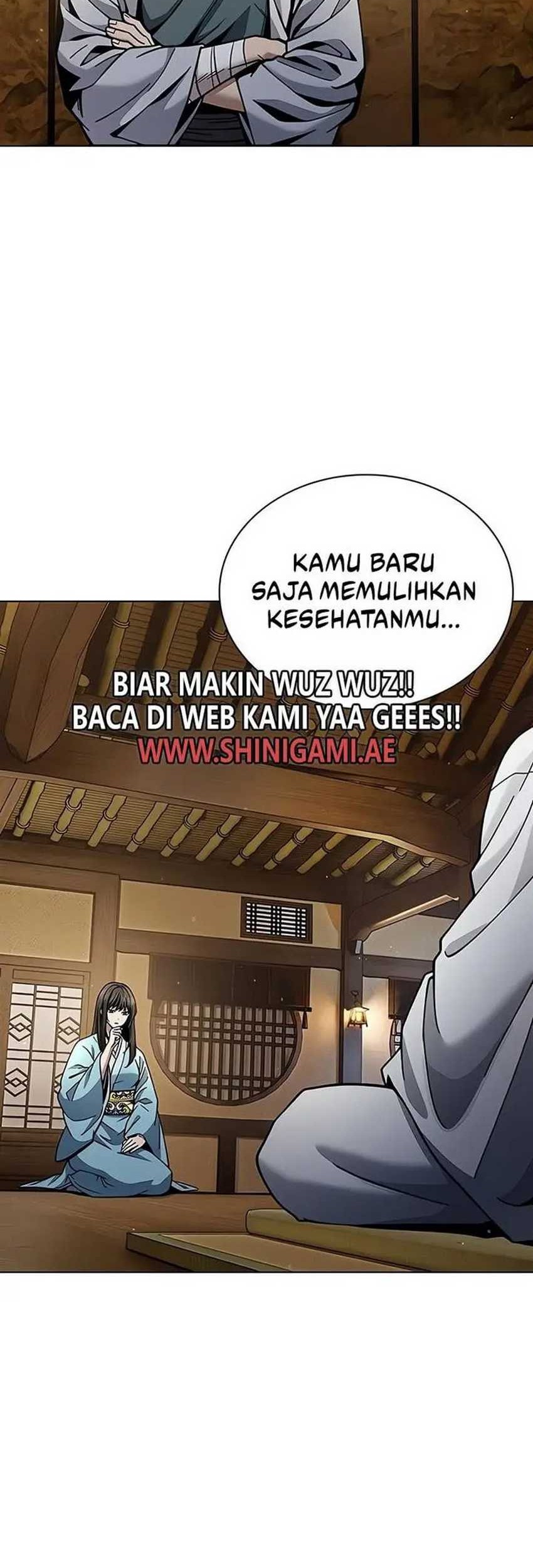Regression of the Yong Clan Heir Chapter 21 - halaman 21