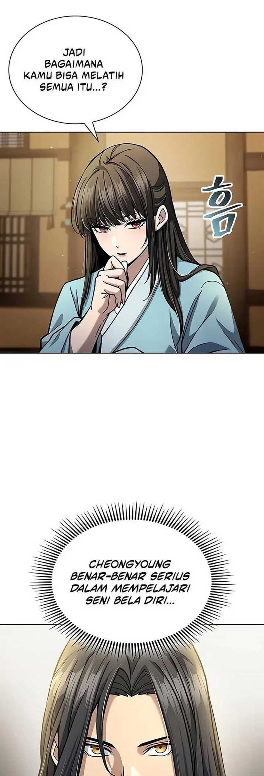 Regression of the Yong Clan Heir Chapter 21 - halaman 22