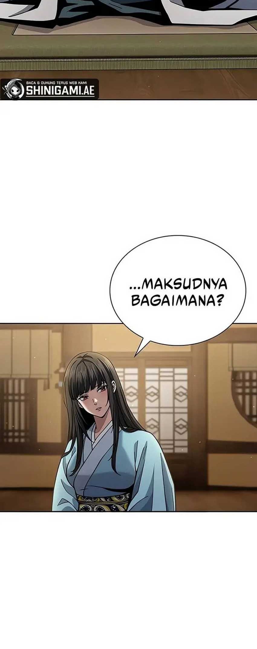 Regression of the Yong Clan Heir Chapter 21 - halaman 33