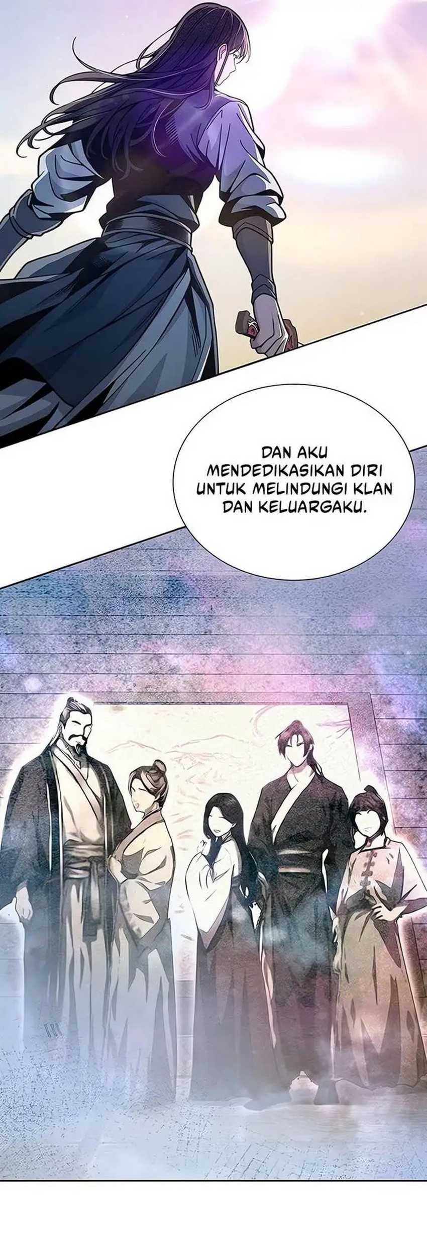 Regression of the Yong Clan Heir Chapter 21 - halaman 38