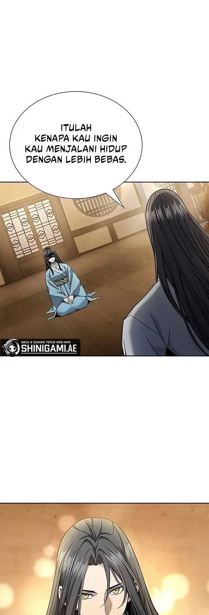 Regression of the Yong Clan Heir Chapter 21 - halaman 39
