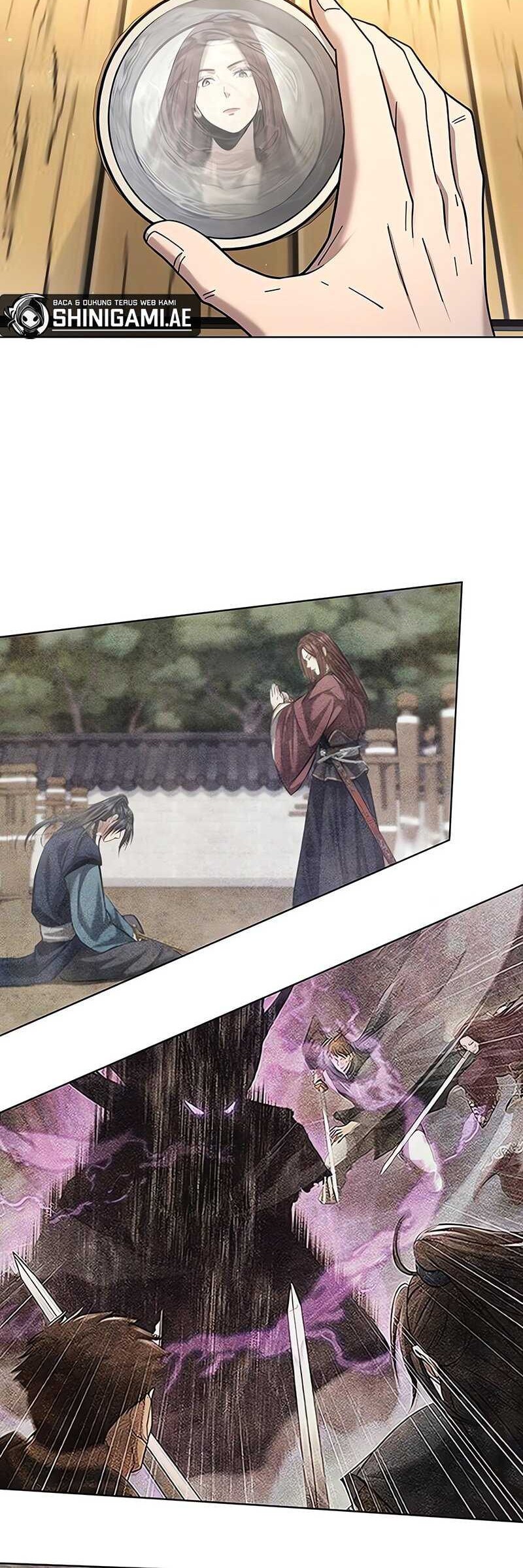 Regression of the Yong Clan Heir Chapter 22 - halaman 17
