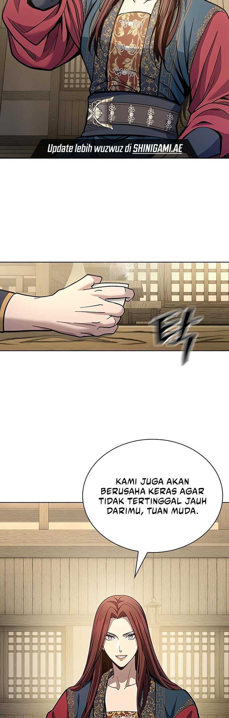 Regression of the Yong Clan Heir Chapter 22 - halaman 20